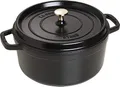 Produktbild: Zwilling STAUB - Cocotte - 26 cm diameter - 5.25 L - nicht klebend
