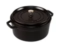 Produktbild: Staub Auflaufform La Cocotte 26cm rund, Gusseisen