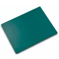 Produktbild: 1 bis 10x Läufer Schreibunterlage DURELLA, 520 x 650 mm, grün - SPARE BIS ZU 43%