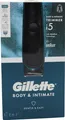 Produktbild: Gillette Body & Intimate Elektrischer Körperrasierer Herren i5 (8700216280143)