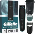 Produktbild: Gillette I5 Intimate – Intimrasierer für Männer