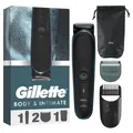 Produktbild: 418718 Gillette Body & Intimate Elektrischer Ko NEU