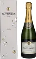 Produktbild: Taittinger Cuvée Prestige mit Geschenkverpackung (1 x 0.75 l)
