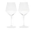 Produktbild: Rivièra Maison Rotweinglas RM Red Wine Glass 2 pcs - 2er Set Rotwein Gläser, Glas