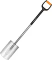Produktbild: Fiskars Spaten Xact Gr. L 1003681 schwarz/orange
