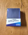 Produktbild: Ultimate Guard Toploader Kartenhüllen Card Covers UG 35pt (25er-Pack) TCG Schutz