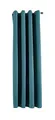 Produktbild: Gardinenbox Vorhang Blickdicht »Newyork« Petrol HxB 160x140 cm 1er-Pack Thermo-Gardine Verdunkelungsvorhang Blackout Ösen schalldämmend ÖKOTEX UV-Schutz Raffhalter, 201920600