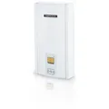 Produktbild: Thermoflow Durchlauferhitzer, BxHxT: 25,5 x 47,2 x 11,5 cm, 18 kW - weiss