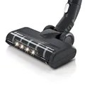 Produktbild: Bosch Hartboden-Softdüse mit LED-Beleuchtung BHZUHFN, geeignet für Unlimited 6, 7 und 8 Akku-Staubsauger, ideal für Parkett und Fliesen, sanfte Reinigung, Original-Zubehör, langlebig, schwarz