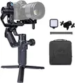 Produktbild: Feiyu SCORP Mini 3 Pro Kit Gimbal-Stabilisator für Kamera mit AI Tracking Tasche