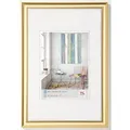 Produktbild: walther design Trendstyle Kunststoff Bilderrahmen  24x30 cm Gold
