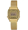 Produktbild: Casio Damen Uhr Gold Mit Armband La670wemy-9ef