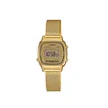 Produktbild: CASIO Mini Collection LA670WEMY-9EF Uhr,goldfarben,Digitaluhr,Damenuhr,retro