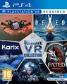 Produktbild: The Ultimate VR Collection - 5 Great Games on One Disk (PSVR/PS4)