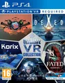 Produktbild: The Ultimate VR Collection 5 Great Games on One Disk Juego para PlayStation 4