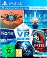 Produktbild: Ultimate VR Collection - PS4 / PlayStation 4 - Neu & OVP