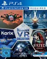 Produktbild: The Ultimate VR Collection - 5 Great Games on One Disk /PS4 Sony PlayStation 4