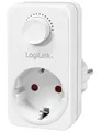 Produktbild: LOGILINK REV Steckdosen-Dimmer PA0151, 40...280 W