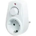 Produktbild: LogiLink PA0151 Dimmer Montierbar Weiß