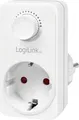Produktbild: LogiLink Dimmer 40-280 W 230V AC 50 Hz 16A (PA0151)