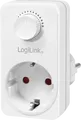 Produktbild: LOGILINK PA0151 - Steckdosenadapter mit Dimmer
