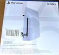 Produktbild: Sony PlayStation 5 Disc Drive CFI-ZDD1 Laufwerk für PS5 Slim Digital Weiß NEU