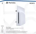 Produktbild: PlayStation 5 Slim Digital Disc Drive Blu-Ray Laufwerk MPN 9580799 Weiß