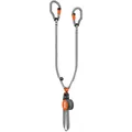 Produktbild: Petzl Scorpio Vertigo SW Klettersteigset (Größe One Size, grau)