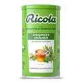 Produktbild: Ricola Instant Schweizer Kräuter-Tee heiß oder kalt, Teegetränk aus 13 Schweizer Bergkräutern, Instant-Getränkepulver Eistee, 1 x 200g
