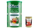 Produktbild: 12x Ricola Instant Kräutertee Alle Kräuter 200 g +Polpa