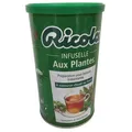 Produktbild: Ricola Infuselle Kräuteraufguss Instant Getränkemischung 200g Dose MHD 31.08.23