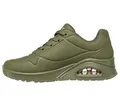 Produktbild: Skechers Damen UNO Stand ON AIR Sneakers, Olive Durabuck, 41 EU