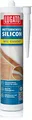 Produktbild: Lugato Wie Gummi Wetterschutz-Silicon 310 ml transparent