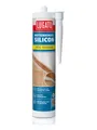Produktbild: Lugato Wetterschutz Silicon Wie Gummi 310 ml transparent - Silikon außen