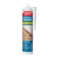 Produktbild: Lugato Wetterschutz-Silikon » Wie Gummi « Transparent, 310 ml