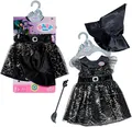 Produktbild: Baby Born Puppenkleidung Hexenkleid, 43 cm