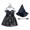 Produktbild: BABY BORN HEXENKLEID 43 CM NEU OVP