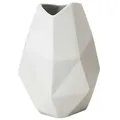 Produktbild: Rosenthal Vase Surface, Weiß, Keramik, 14 cm, DIN EN ISO 14001, DIN EN ISO 9001, Dekoration, Vasen, Keramikvasen