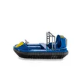 Produktbild: siku Hovercraft Polizei Kunststoff Blau/Gelb Modellauto 0890