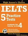 Produktbild: Simone Braverman Robert Nichol IELTS 5 Practice Tests, Academic Se (Taschenbuch)
