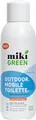 Produktbild: mikiGREEN Outdoor.Mobile Toilette. | Universalzusatz | Sanitärflüssigkeit für Abwassertank der Camping Toilette | Grauwassertank Zusatz | Schwarzwasser Zusatz für die Chemie Toilette