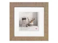 Produktbild: walther design Bilderrahmen Home 44,50 x 44,50 cm beigebraun HO440C