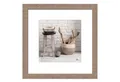 Produktbild: Walther Design Bilderrahmen Holzrahmen Home - quadratische Formate (20x20, 30x30 und 40x40 cm)
