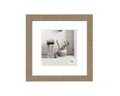 Produktbild: Bilderrahmen Holz Home beigebraun 40x40 cm