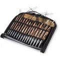 Produktbild: Interchangeable Knitting Needle Set, Wood, Needles & Cords