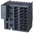 Produktbild: Siemens Dig.Industr. SCALANCE XC224-4C G 6GK52244GS002AC2 Switch SCALANCE