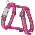 Produktbild: Hundegeschirr Red Dingo On Hot 25-39 cm Rosa