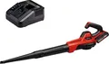 Produktbild: Einhell 3433545 GE-ULB 18 Li E Kit (1x 2,0Ah) Power X-Change Akku Laubbläser inkl. Akku, inkl. Ladegerät, Softgriff 18 V (3433545)