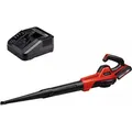 Produktbild: Einhell Akku-Laubbläser GE-ULB 18 Li E-Kit, 2,0 Ah Akku (Akkubetrieb, Laubbläser) (3433545)