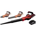 Produktbild: Einhell 3433545 GE-ULB 18 Li E Kit (1x 2,0Ah) Power X-Change Akku Laubbläser